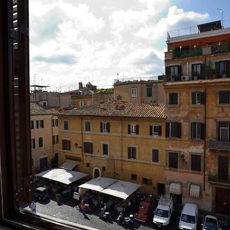 Livia B&B - Trastevere Roma Exterior foto