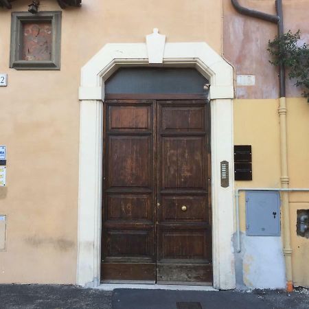 Livia B&B - Trastevere Roma Exterior foto
