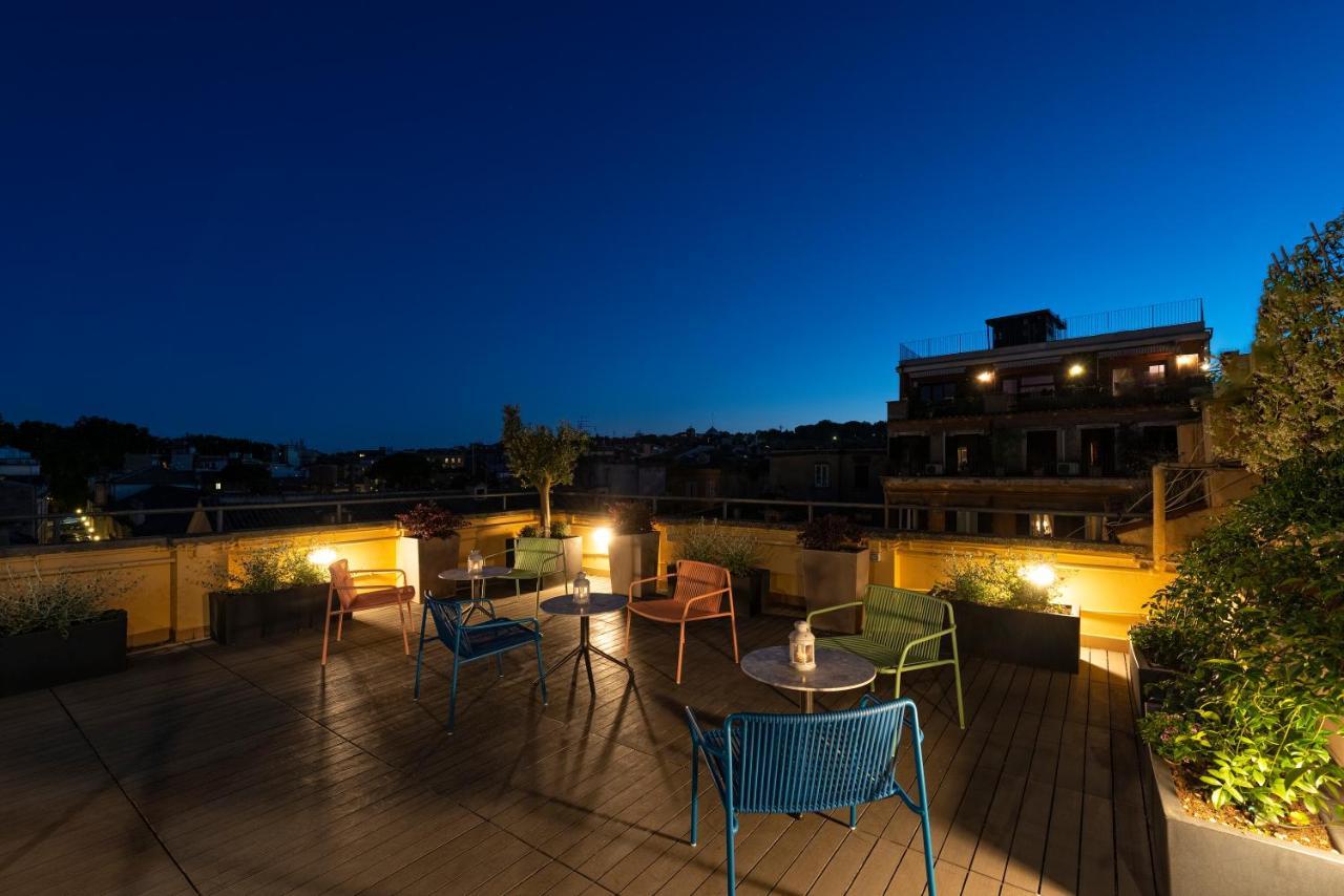 Livia B&B - Trastevere Roma Exterior foto