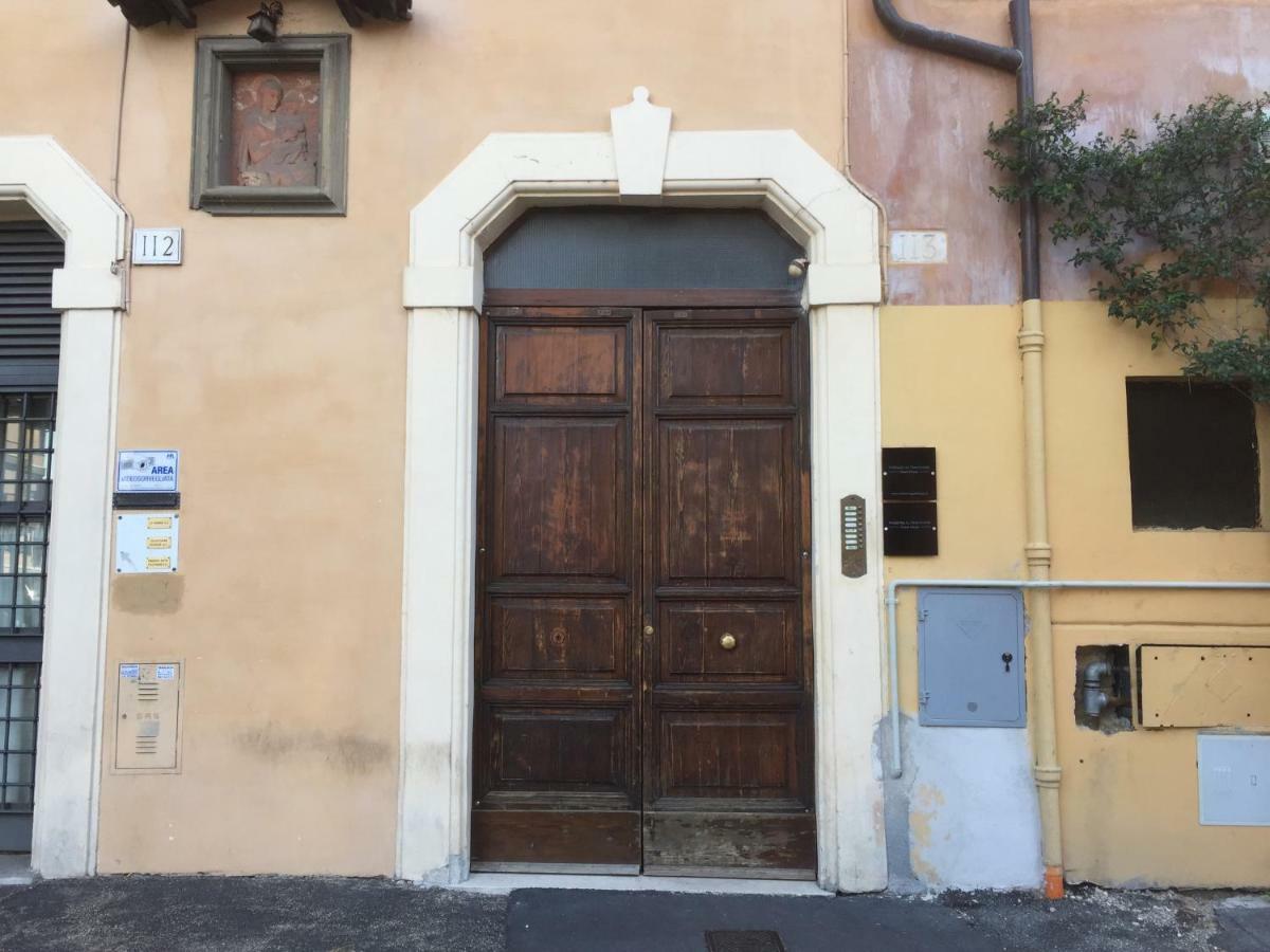 Livia B&B - Trastevere Roma Exterior foto